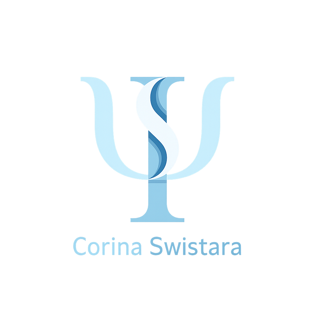 Logo Lic. Corina Swistara